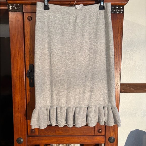 J Crew Knit Skirt - Picture 2 of 4
